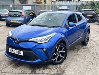 Toyota - C-HR