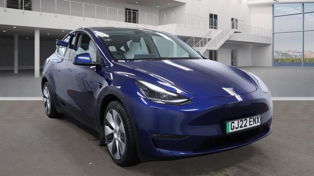 Used Tesla Model Y 2022 for sale - 78044459: Photo 1