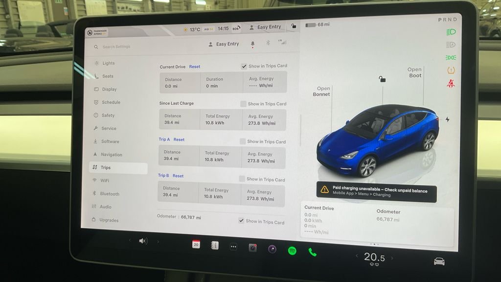 Used Tesla Model Y 2022 for sale - 78044459: Photo 14