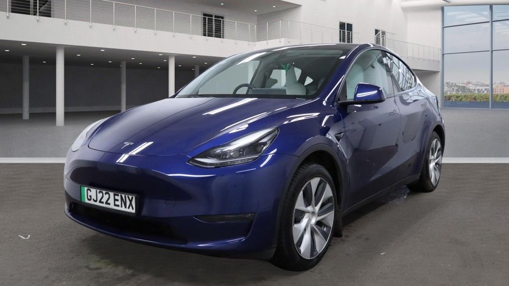 Used Tesla Model Y 2022 for sale - 78044459: Photo 5