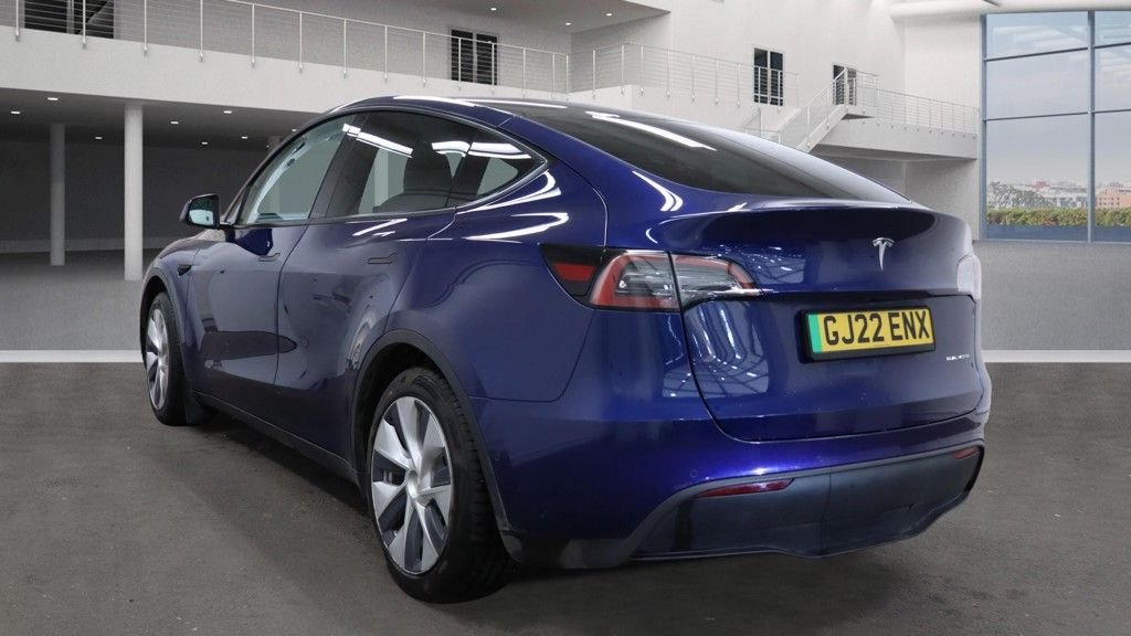 Used Tesla Model Y 2022 for sale - 78044459: Photo 6
