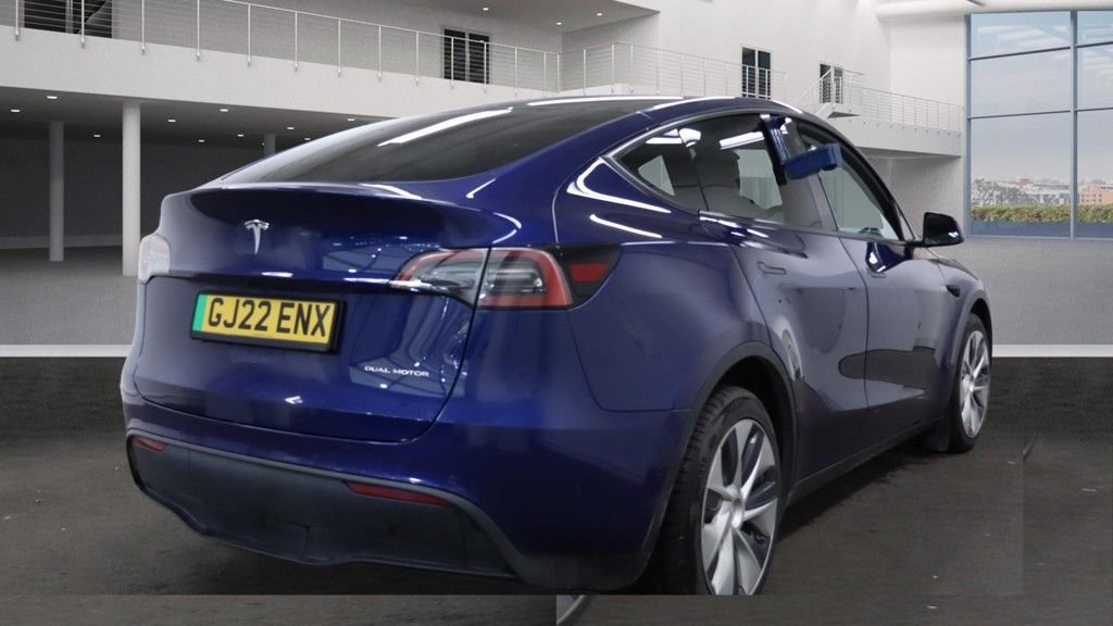 Used Tesla Model Y 2022 for sale - 78044459: Photo 7