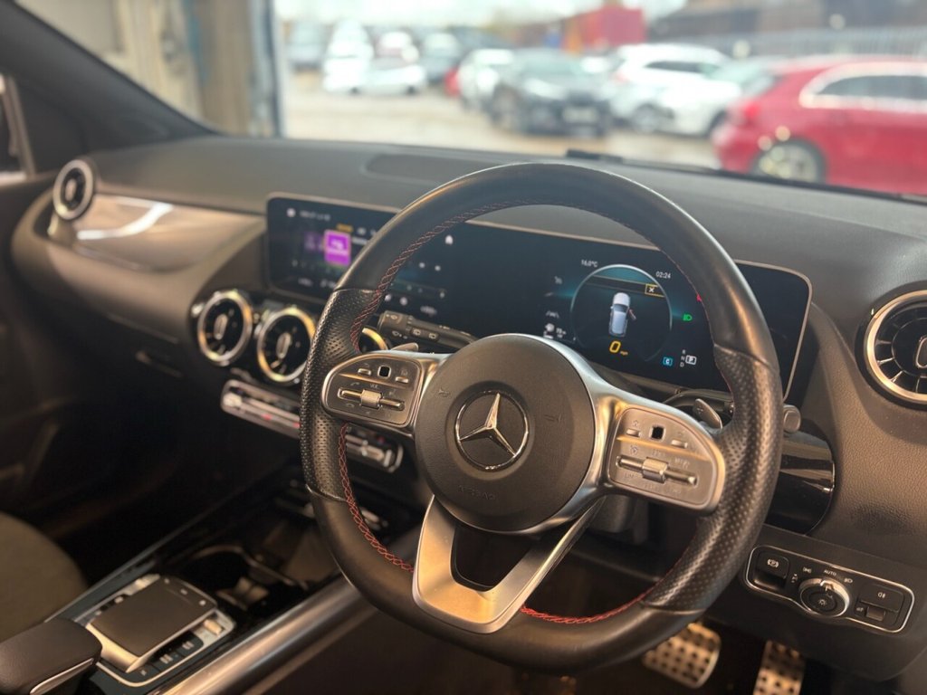 Used Mercedes-Benz B Class 2020 for sale - 76417313: Photo 11