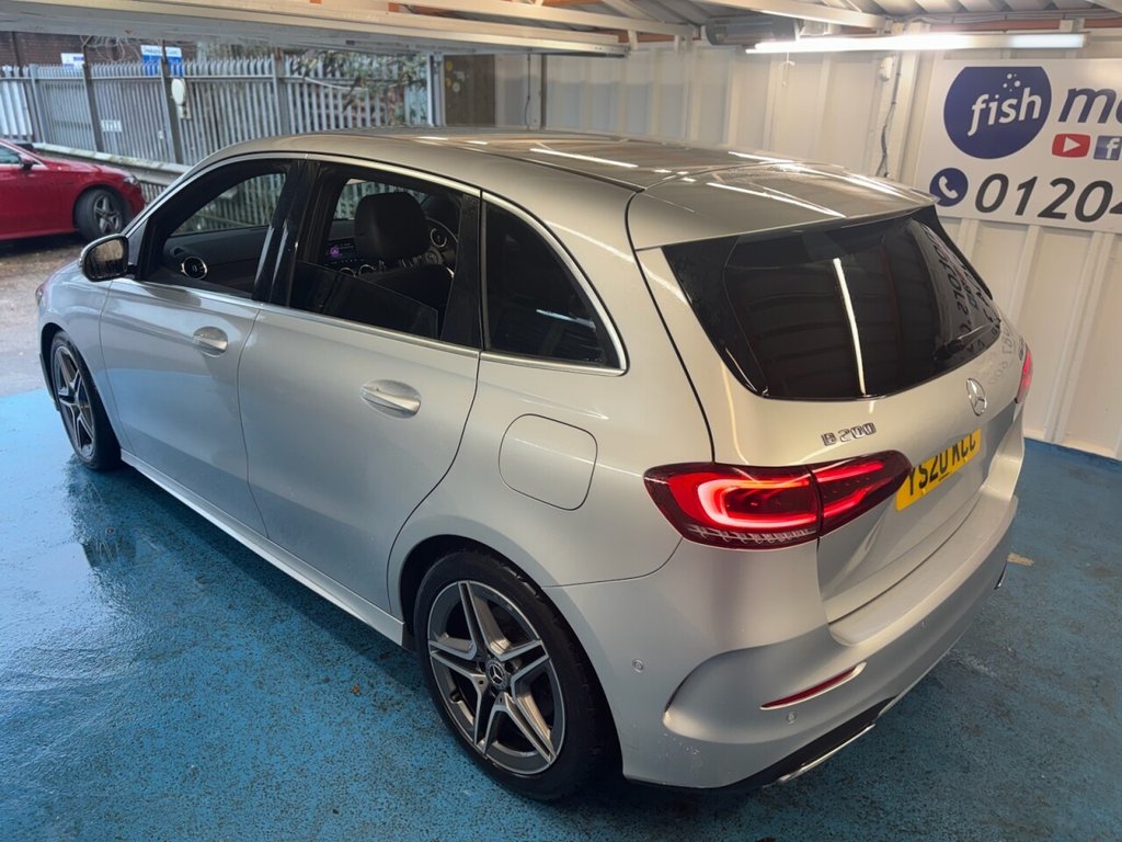 Used Mercedes-Benz B Class 2020 for sale - 76417313: Photo 17