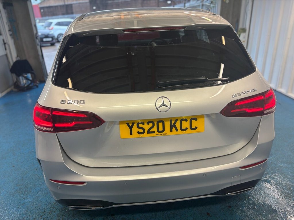 Used Mercedes-Benz B Class 2020 for sale - 76417313: Photo 18