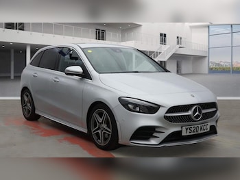2020 (20) - B200 AMG Line Executive 5dr Auto