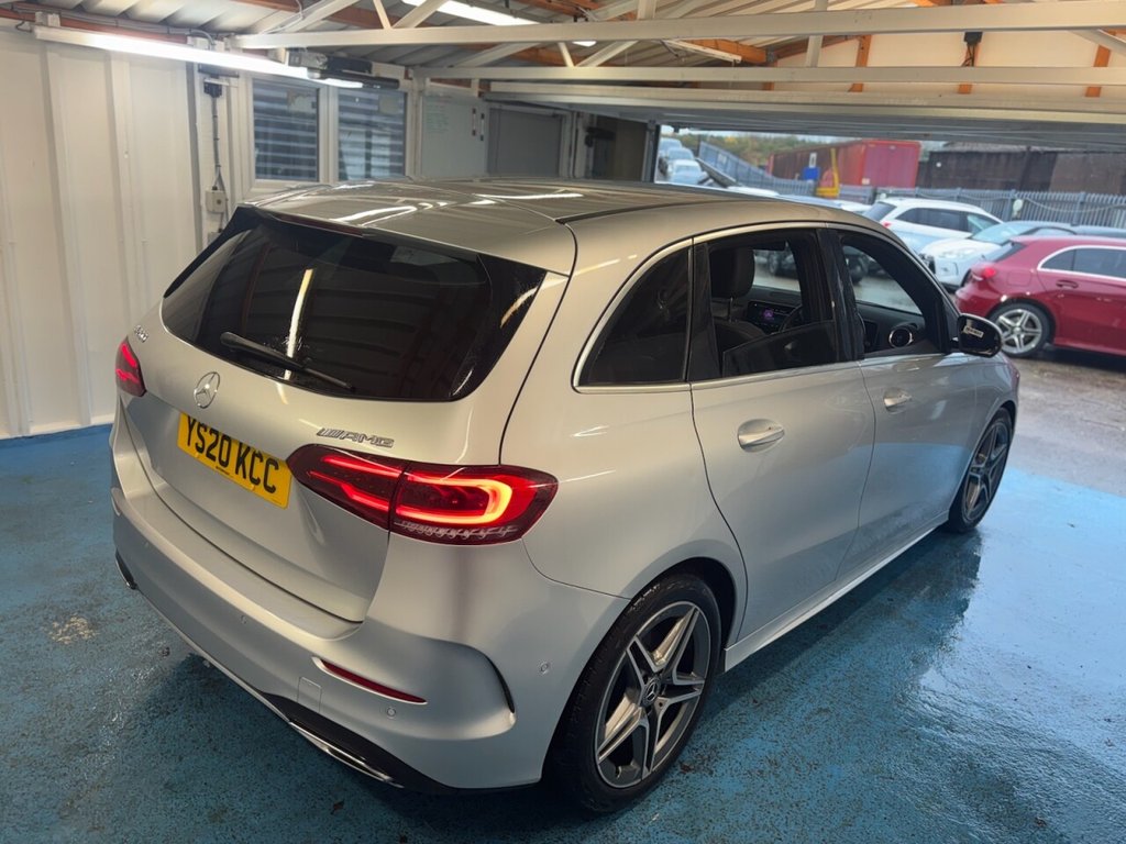 Used Mercedes-Benz B Class 2020 for sale - 76417313: Photo 21