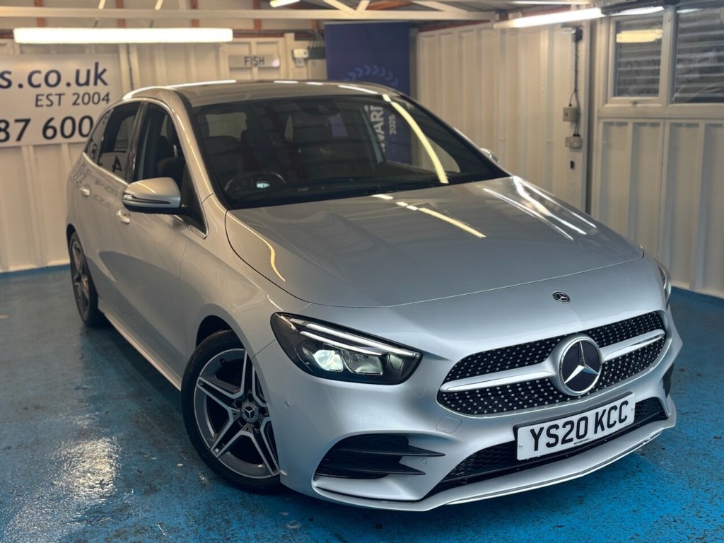 Used Mercedes-Benz B Class 2020 for sale - 76417313: Photo 24