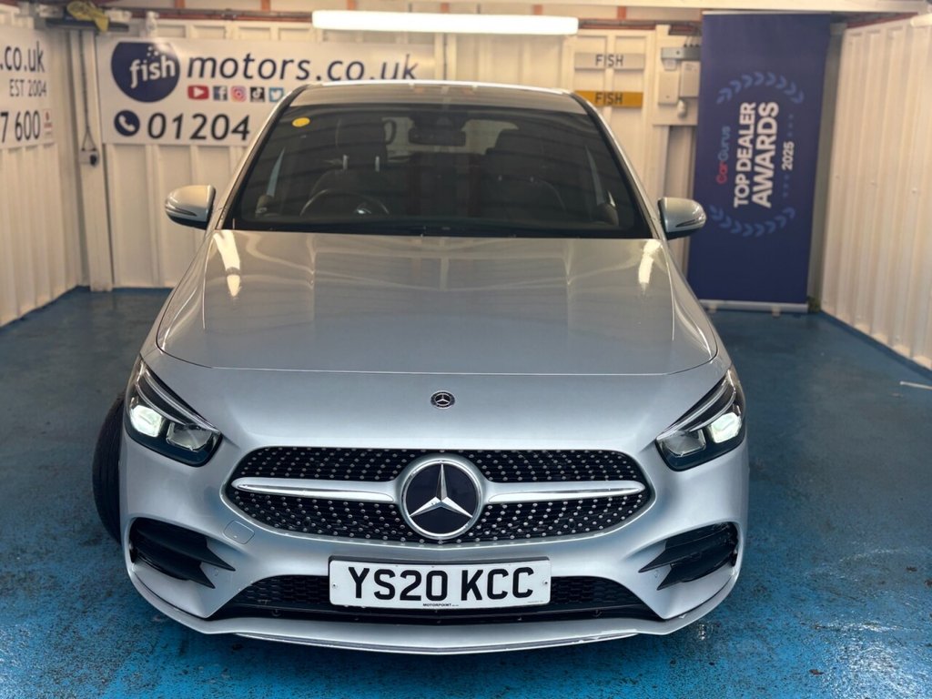 Used Mercedes-Benz B Class 2020 for sale - 76417313: Photo 33