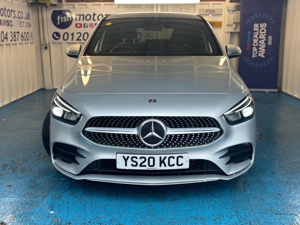 Used Mercedes-Benz B Class 2020 for sale - 76417313: Photo 4