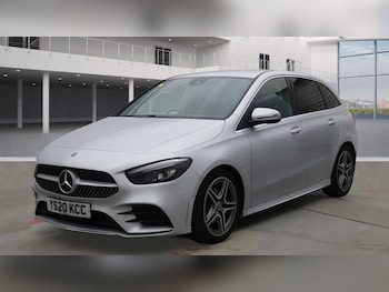 Used Mercedes-Benz B Class 2020 for sale - 76417313: Photo