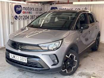 2022 (22) - 1.2 Turbo Ultimate SUV 5dr Petrol Auto Euro 6 (s/s) (130 ps)+1 FORMER KEEPE