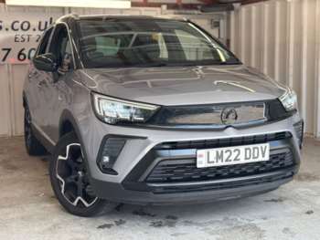 Used Vauxhall Crossland 2022 for sale - 75220835: Photo