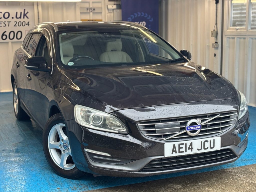 Used Volvo V60 2014 for sale - 75923340: Photo 11