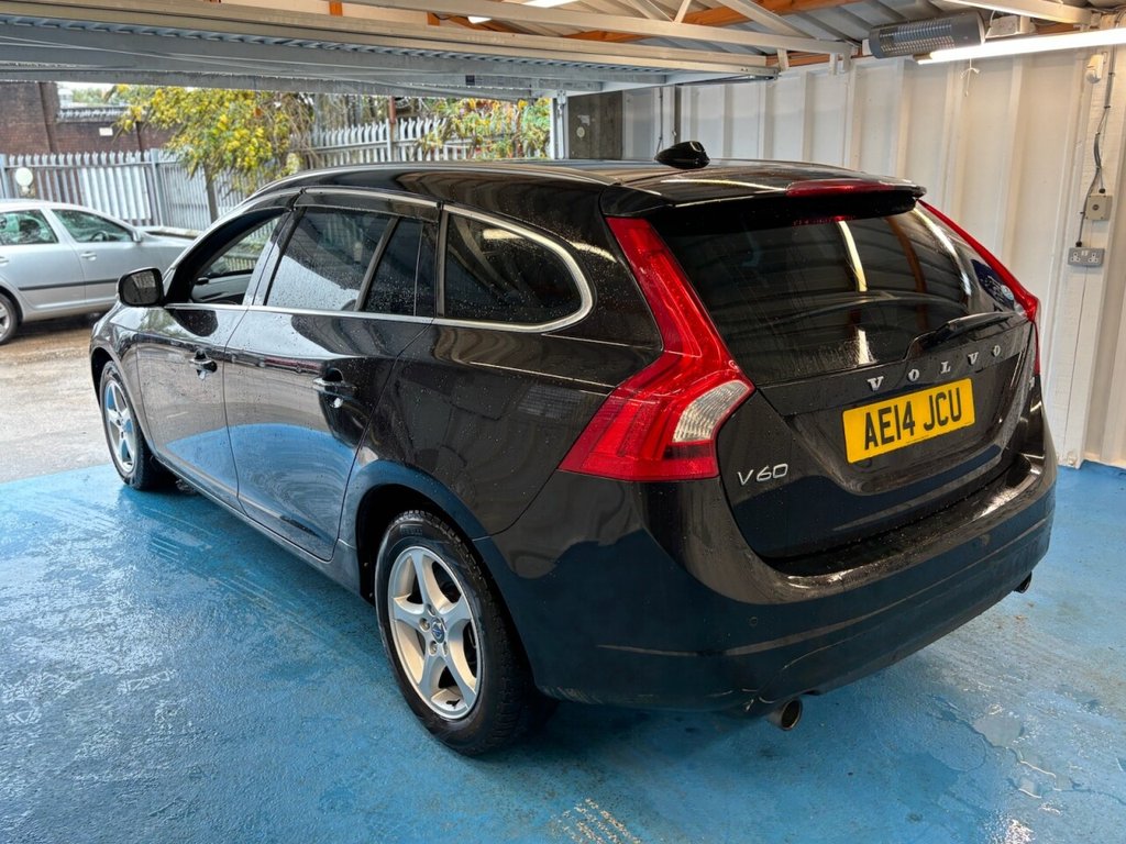 Used Volvo V60 2014 for sale - 75923340: Photo 16