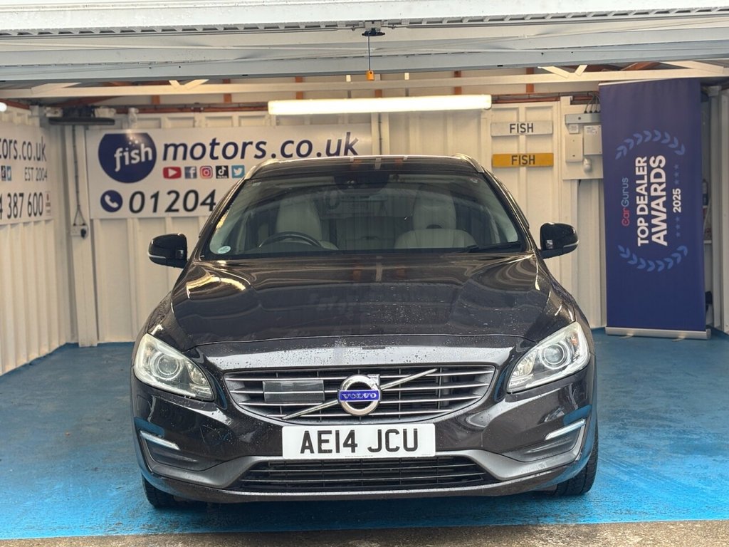 Used Volvo V60 2014 for sale - 75923340: Photo 36