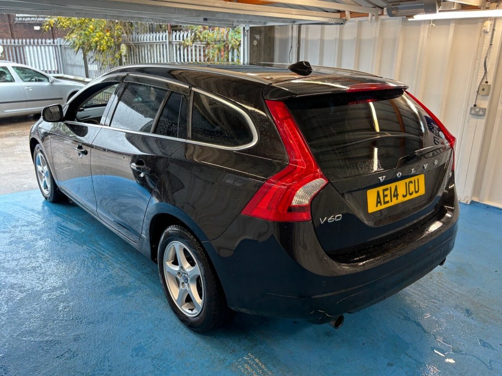 Used Volvo V60 2014 for sale - 75923340: Photo 7