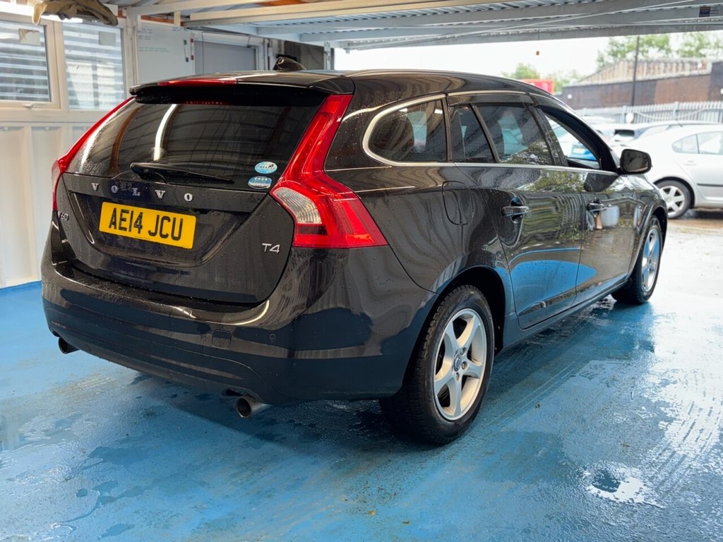 Used Volvo V60 2014 for sale - 75923340: Photo 8