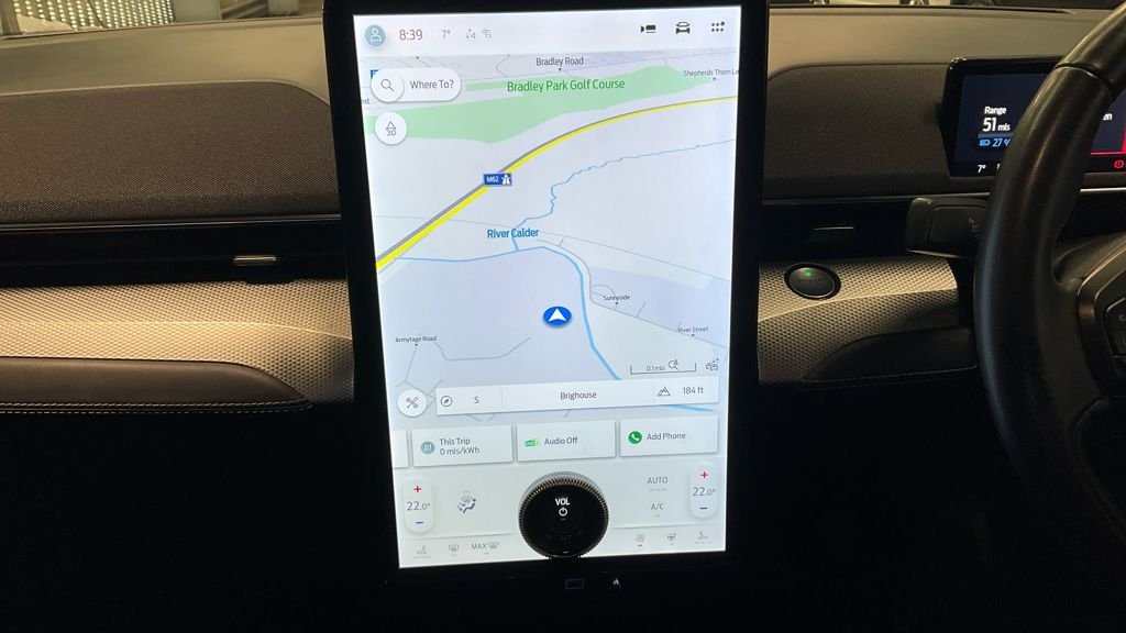 Used Ford Mustang Mach-E 2022 for sale - 77693056: Photo 2