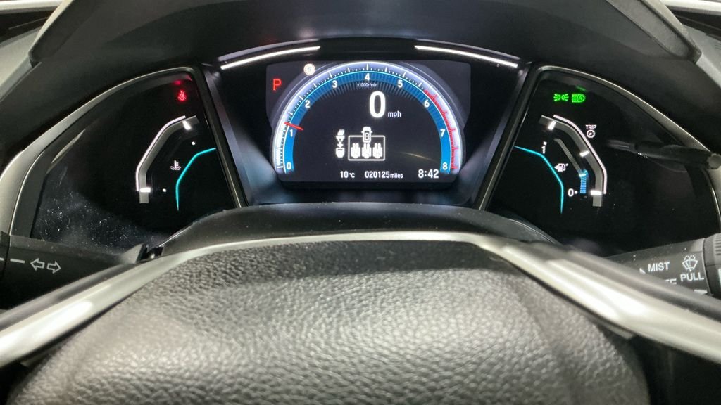 Used Honda Civic 2020 for sale - 77748579: Photo 14