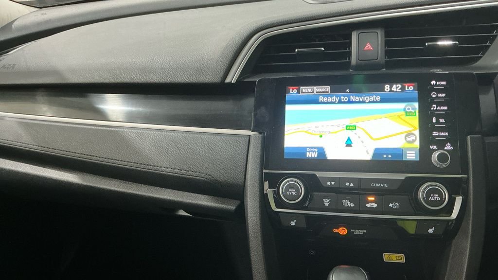 Used Honda Civic 2020 for sale - 77748579: Photo 2