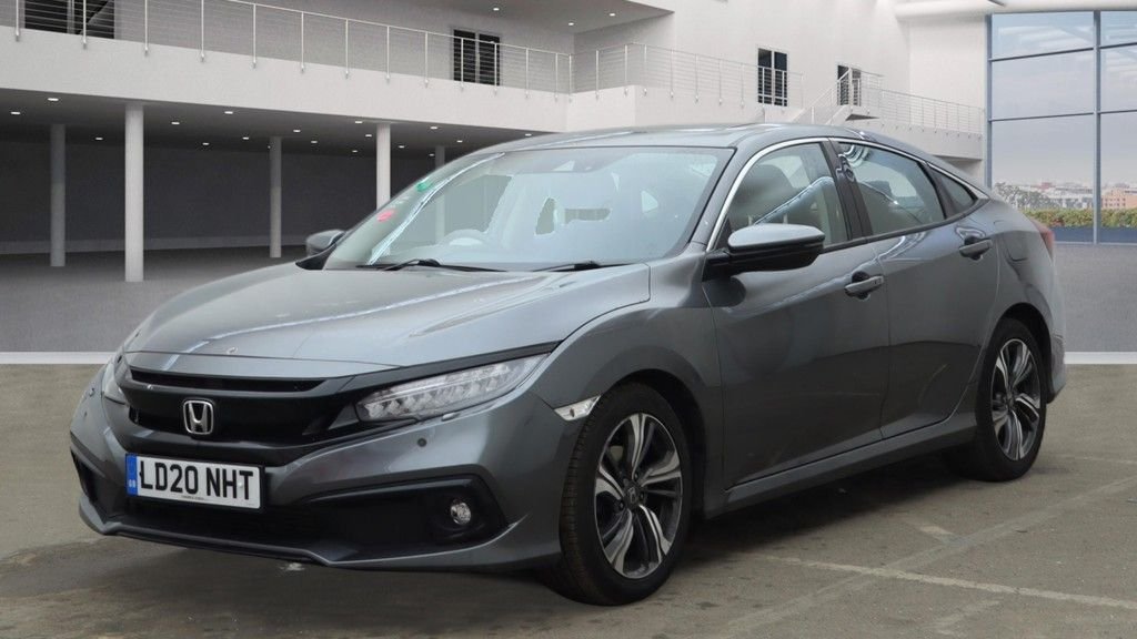 Used Honda Civic 2020 for sale - 77748579: Photo 5