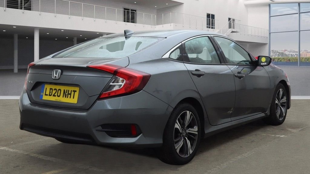 Used Honda Civic 2020 for sale - 77748579: Photo 7