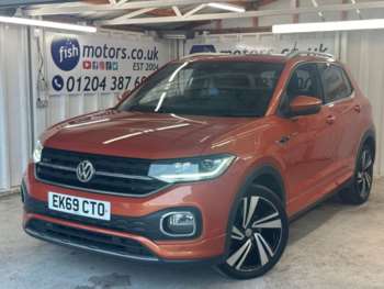 Used Volkswagen T-Cross 2019 for sale - 75370381: Photo