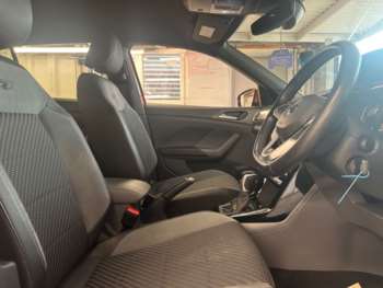 Used Volkswagen T-Cross 2019 for sale - 75370381: Photo