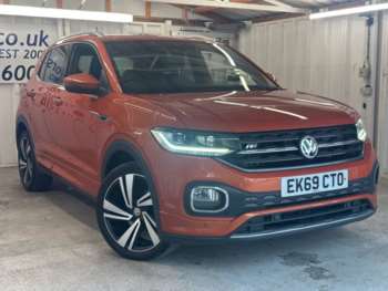 Used Volkswagen T-Cross 2019 for sale - 75370381: Photo