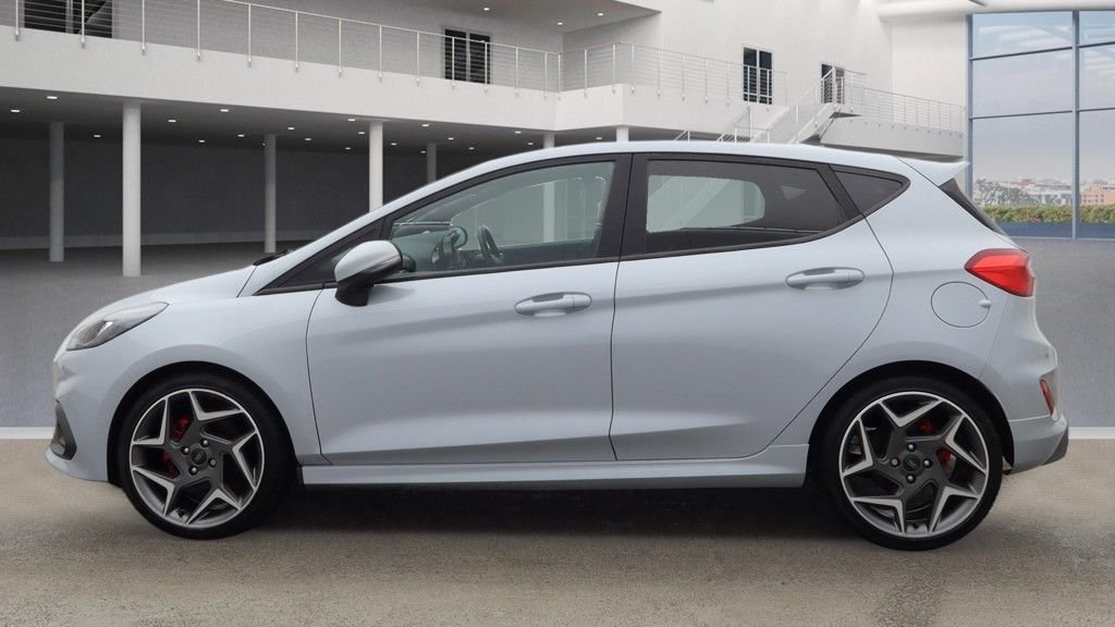 Used Ford Fiesta 2019 for sale - 78017891: Photo 10