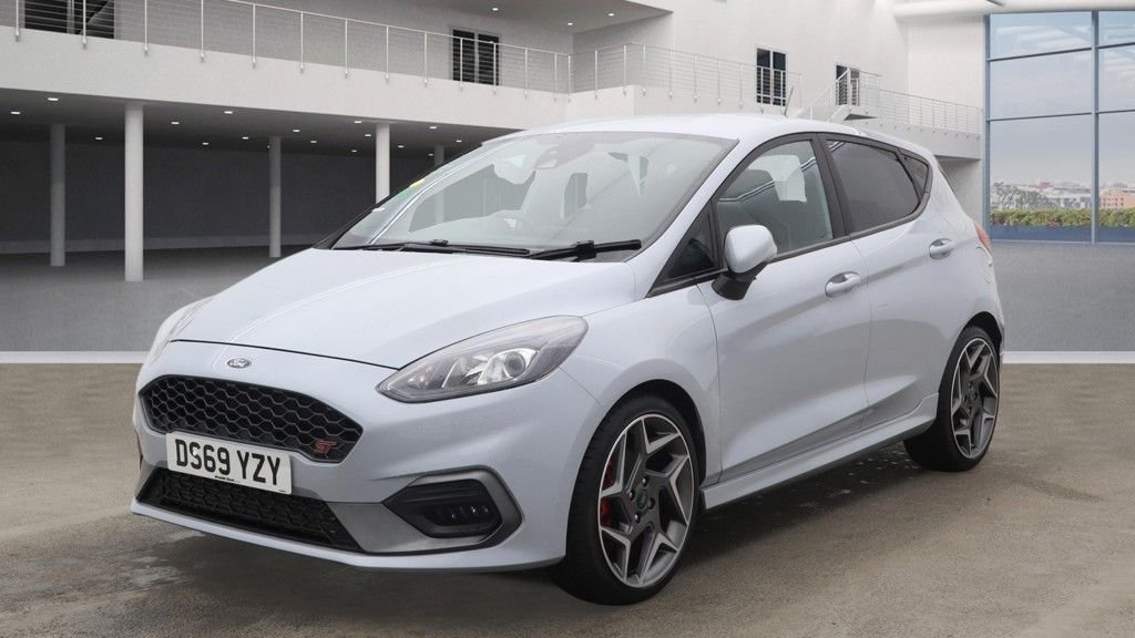 Used Ford Fiesta 2019 for sale - 78017891: Photo 5