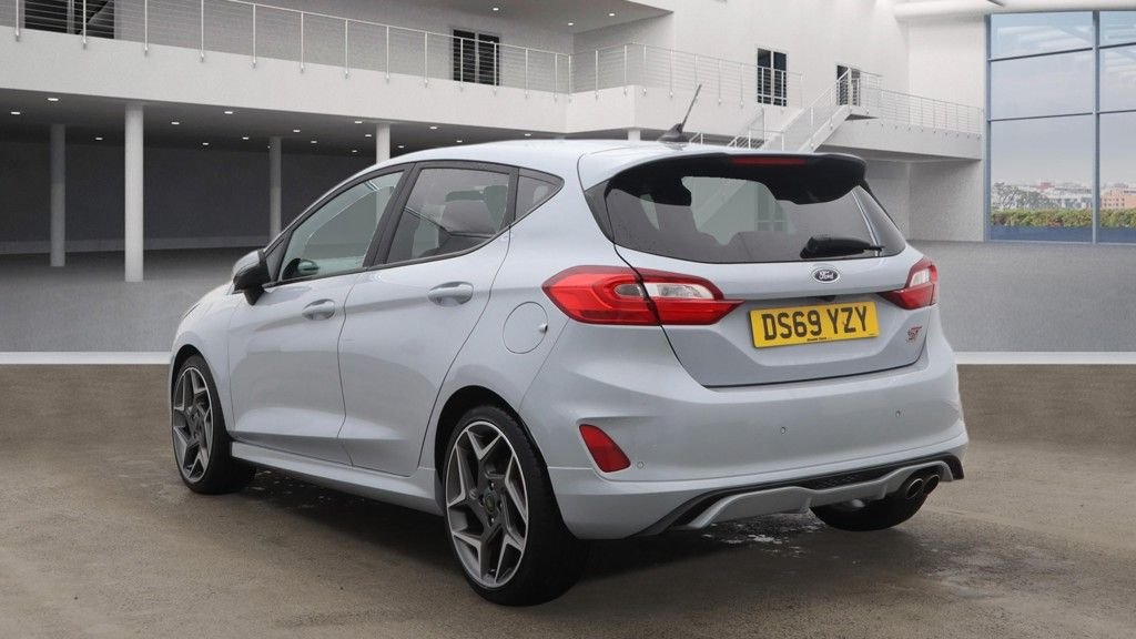 Used Ford Fiesta 2019 for sale - 78017891: Photo 6