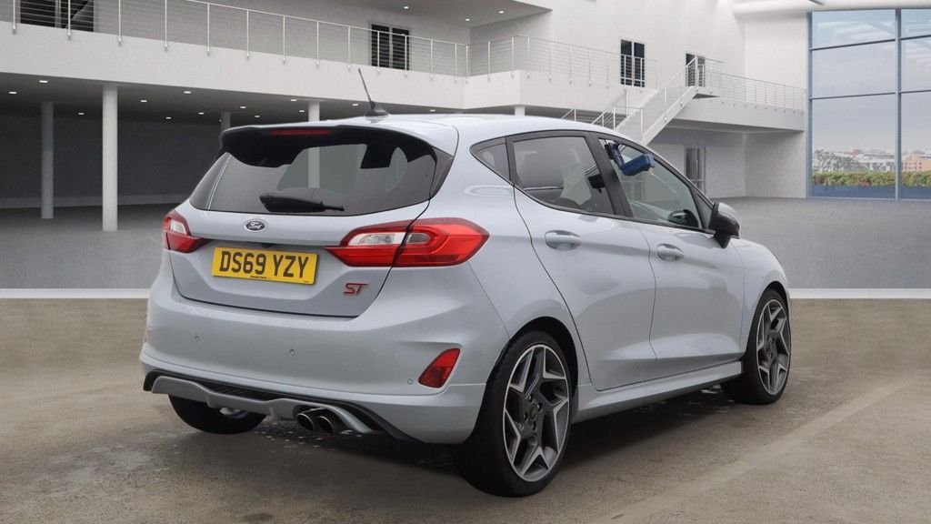 Used Ford Fiesta 2019 for sale - 78017891: Photo 7