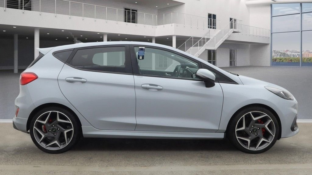 Used Ford Fiesta 2019 for sale - 78017891: Photo 9