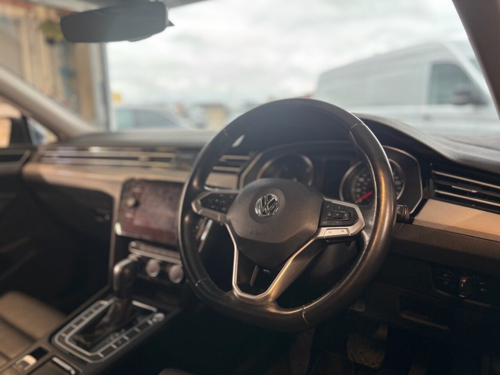 Used Volkswagen Passat 2019 for sale - 77452315: Photo 18