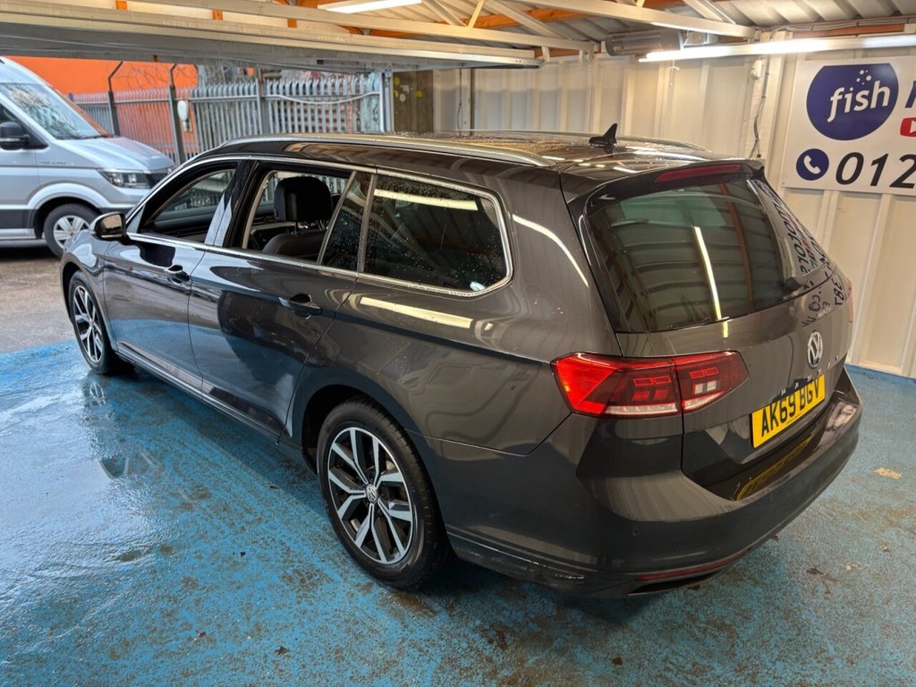 Used Volkswagen Passat 2019 for sale - 77452315: Photo 19