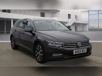 Used Volkswagen Passat 2019 for sale - 77452315: Photo