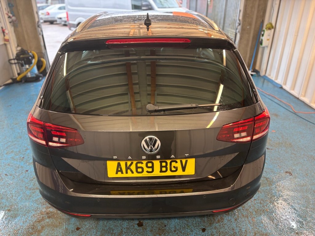 Used Volkswagen Passat 2019 for sale - 77452315: Photo 20