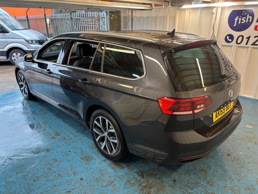 Used Volkswagen Passat 2019 for sale - 77452315: Photo 22