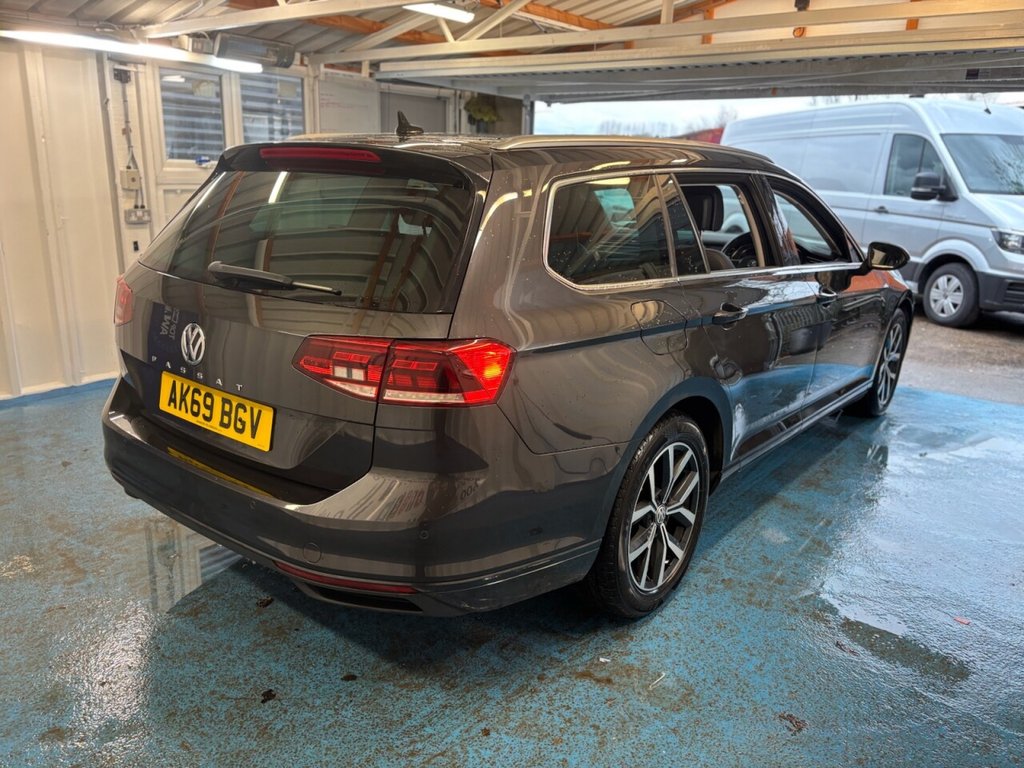 Used Volkswagen Passat 2019 for sale - 77452315: Photo 27