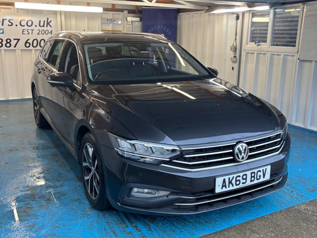 Used Volkswagen Passat 2019 for sale - 77452315: Photo 32