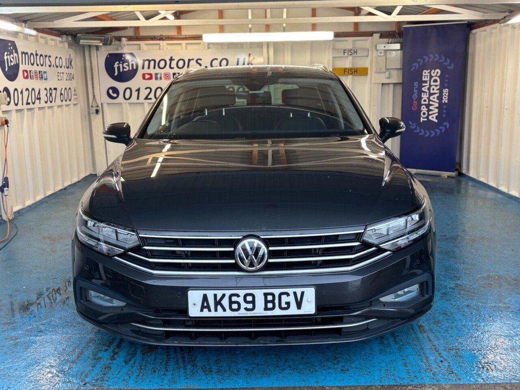 Used Volkswagen Passat 2019 for sale - 77452315: Photo 33