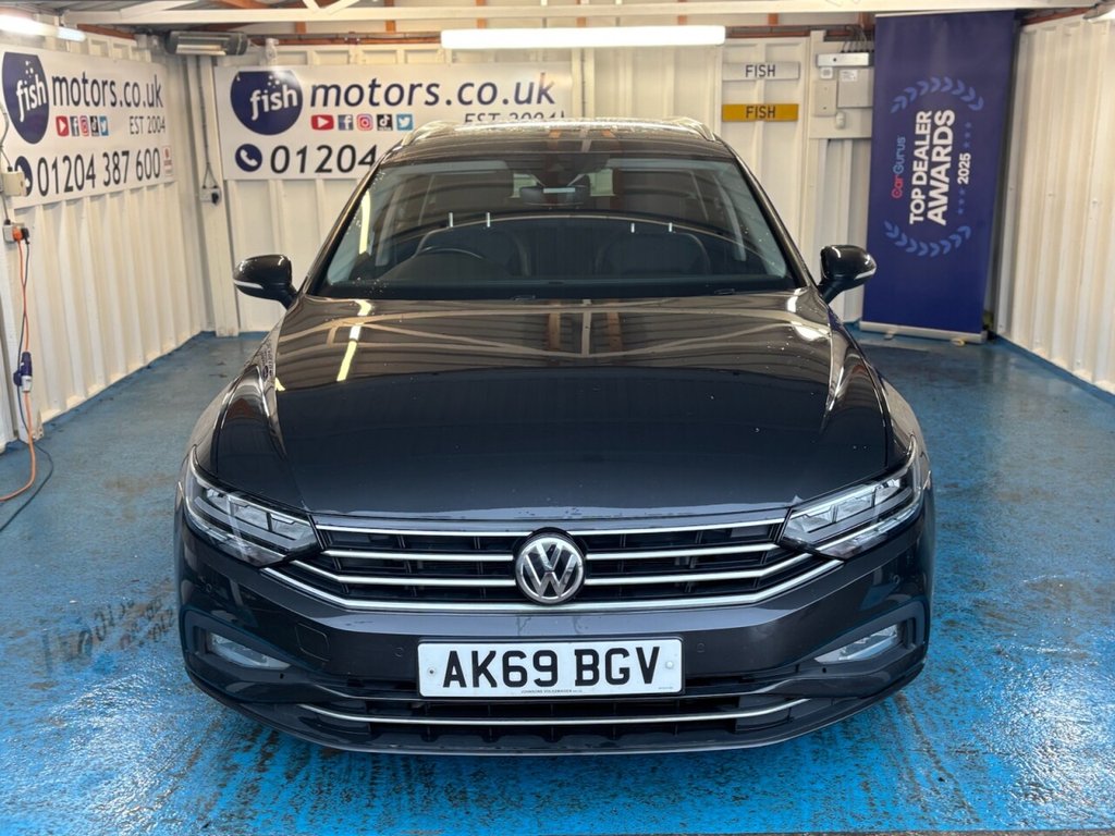 Used Volkswagen Passat 2019 for sale - 77452315: Photo 35