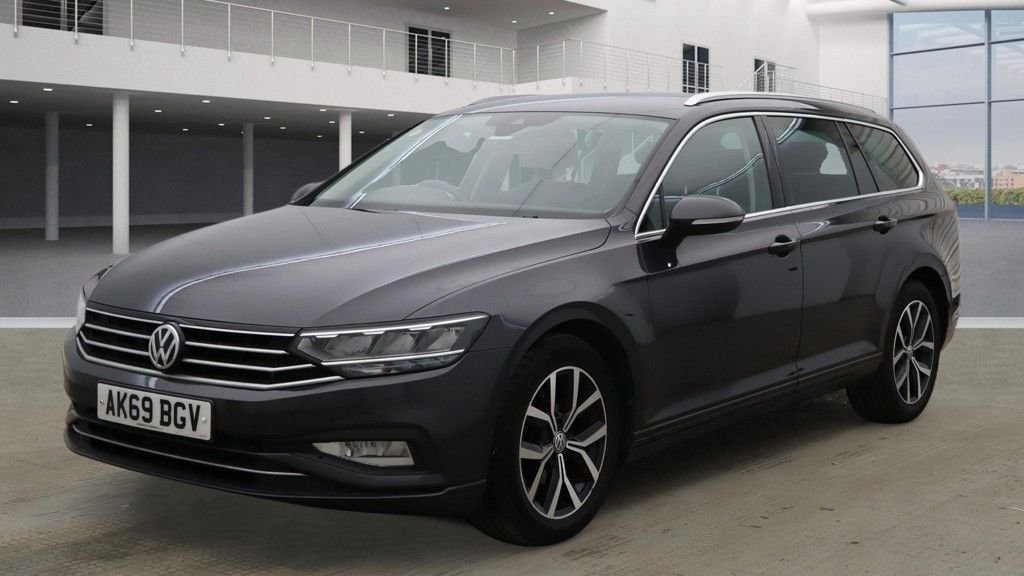 Used Volkswagen Passat 2019 for sale - 77452315: Photo 5