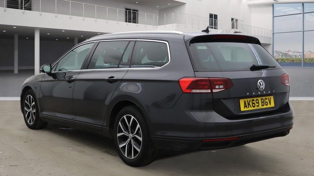 Used Volkswagen Passat 2019 for sale - 77452315: Photo 6