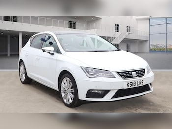 Used SEAT Leon 2018 for sale - 77879964: Photo
