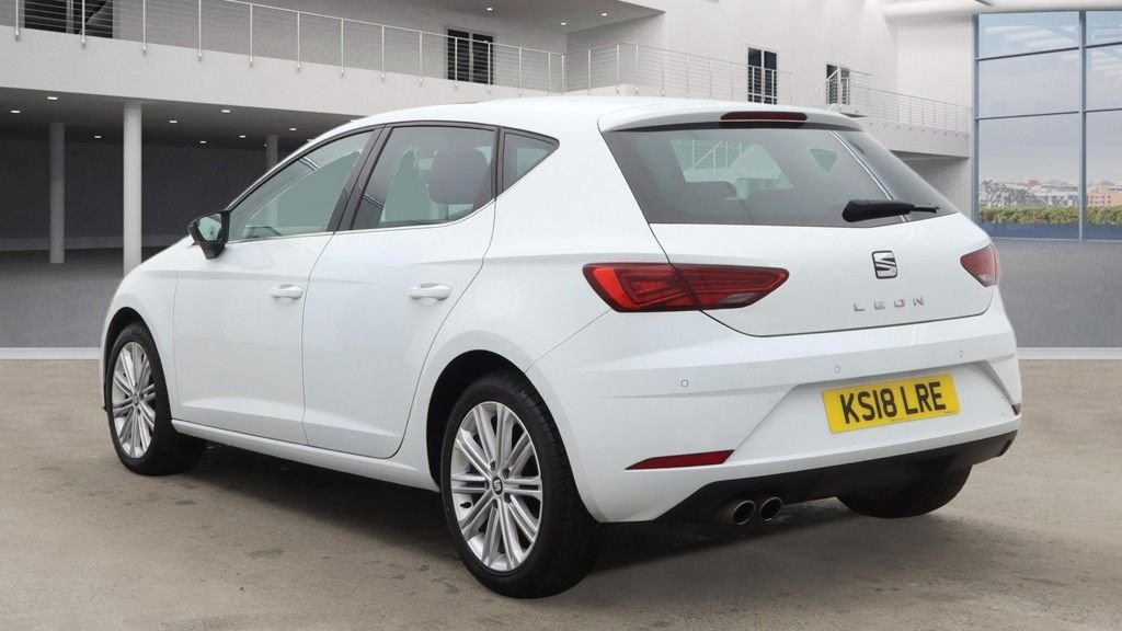 Used SEAT Leon 2018 for sale - 77879964: Photo 6