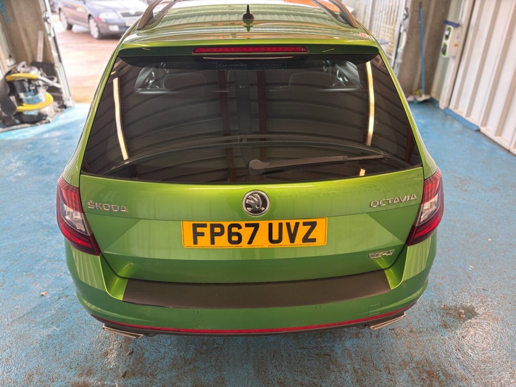 Used Skoda Octavia 2017 for sale - 77631796: Photo 14