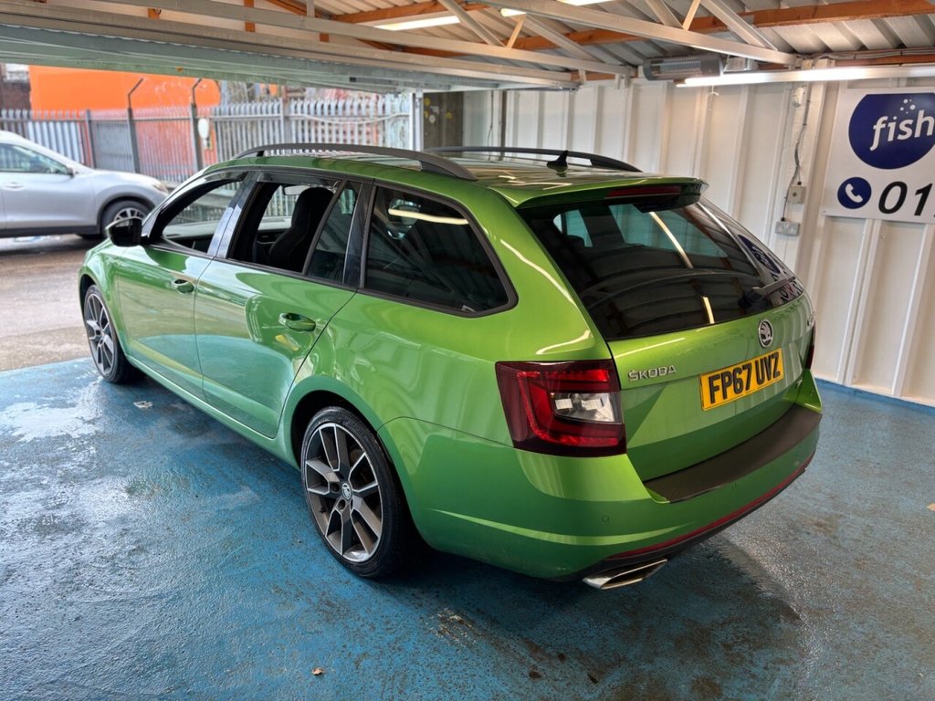 Used Skoda Octavia 2017 for sale - 77631796: Photo 16